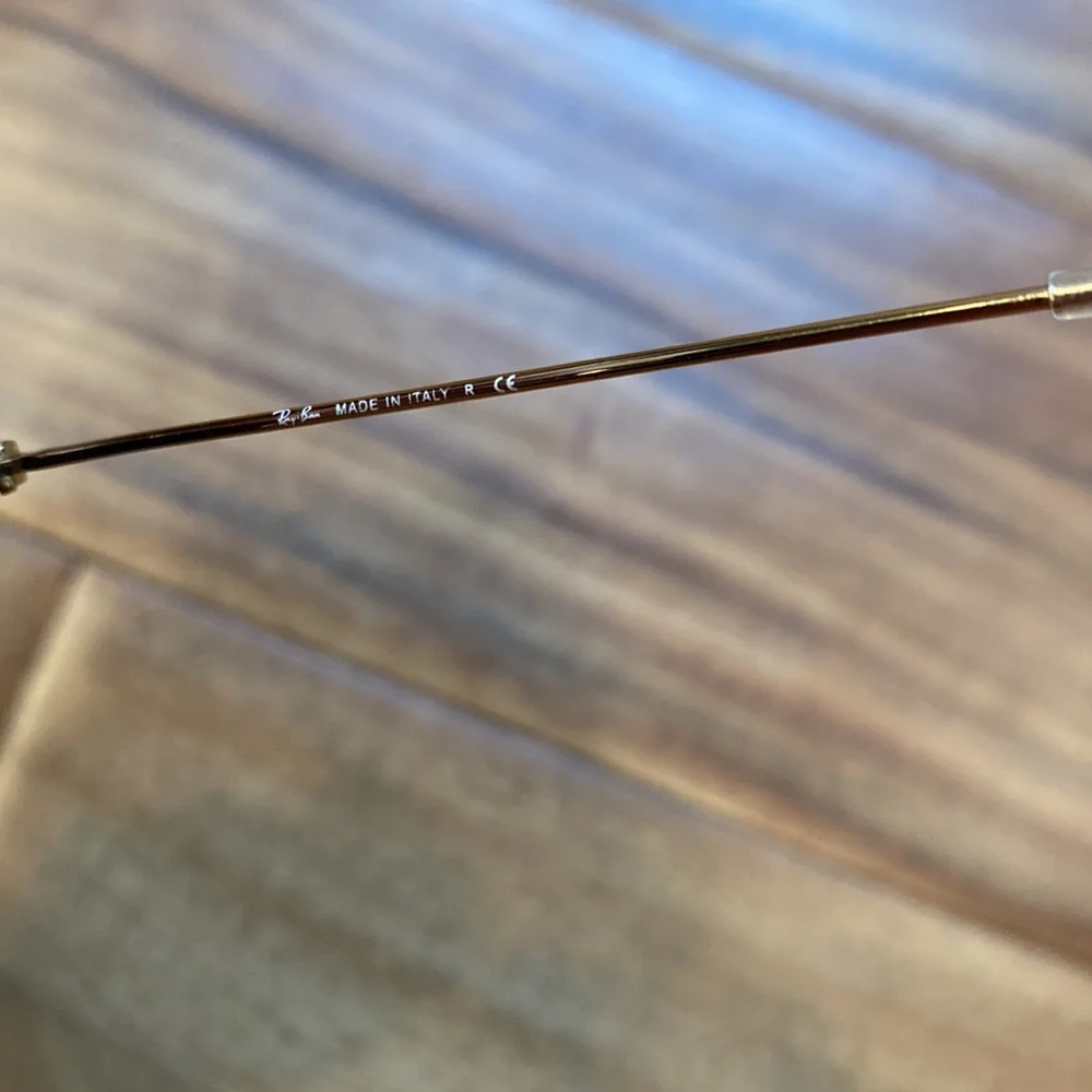 Ray-Ban Aviator Large Metal II Sunglasses - Picture 4 of 6